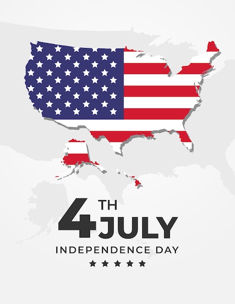Celebración del Día de la Independencia de los Estados Unidos el 4 de julio