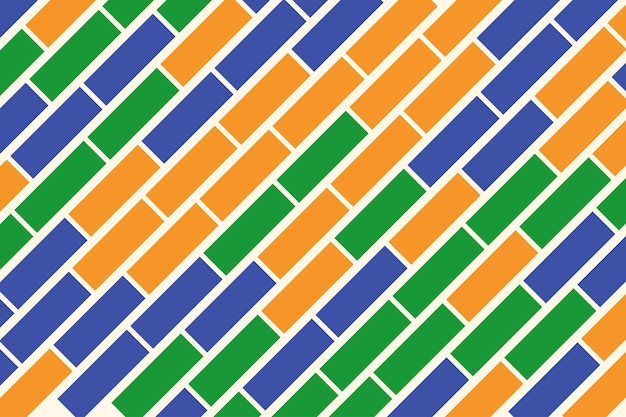 Celebración del Día de la Independencia de la India Resumen Fondo Paisaje Forma para su recurso gráfico