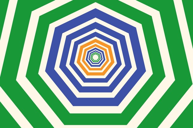Celebración del Día de la Independencia de la India Resumen Fondo Paisaje Forma para su recurso gráfico