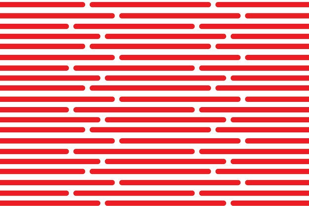 Celebración del Día de la Independencia de Indonesia Abstracto Fondo Paisaje Forma con color rojo para su recurso gráfico