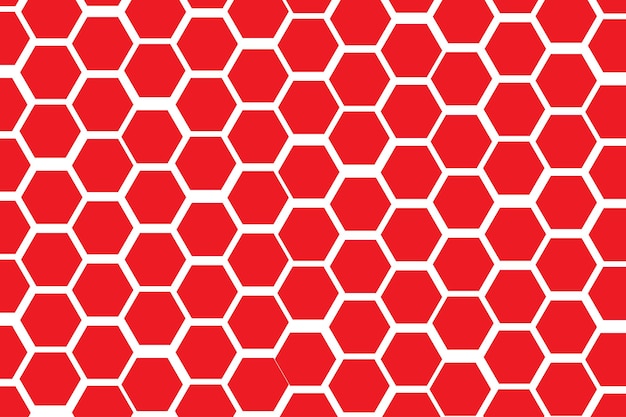 Celebración del Día de la Independencia de Indonesia Abstracto Fondo Paisaje Forma con color rojo para su recurso gráfico