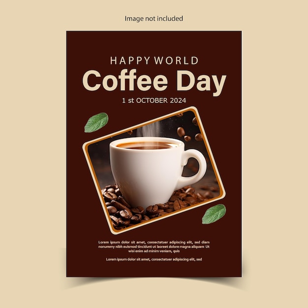 Celebración del día internacional del café