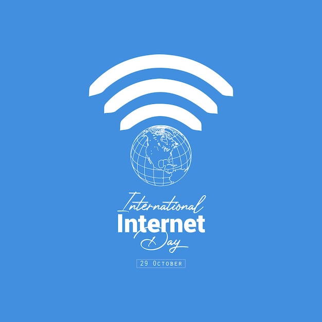 Celebración del día internacional de Internet