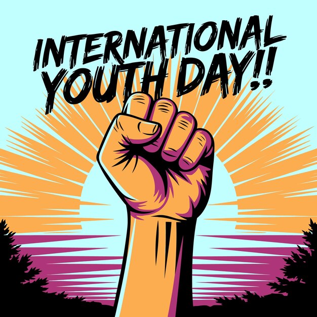 Celebración del Día Internacional de la Juventud para potenciar el futuro