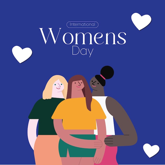 Celebración del Día Internacional de la Mujer para el empoderamiento de la mujer