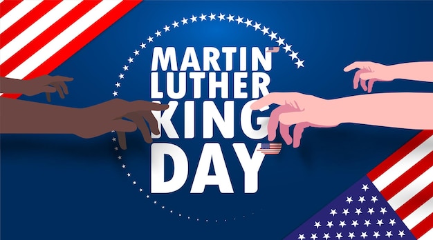 Celebración del día de martin luther king