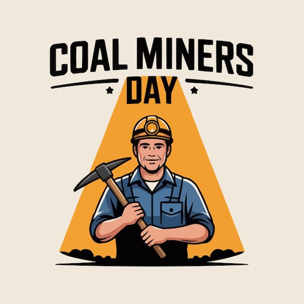 Celebración del Día de los Mineros de Carbón