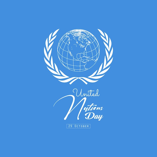 Celebración del día de las Naciones Unidas