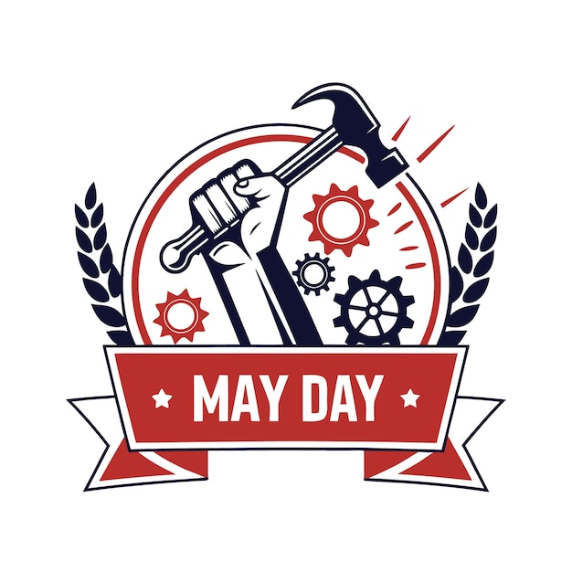 Celebración del Día del Trabajo de Mayo