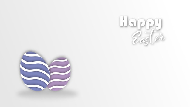celebración de pascua diseño vectorial ornamento de huevo lanzar canasta zanahoria conejo colores pastel