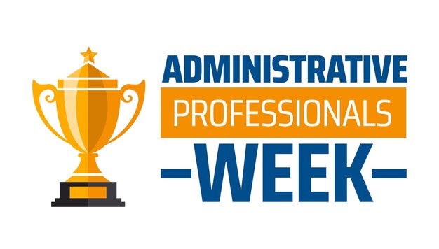 Celebración de la Semana de los Profesionales Administrativos