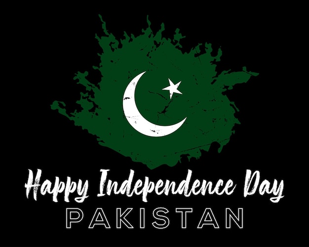Celebrando el día de la independencia de Pakistán.