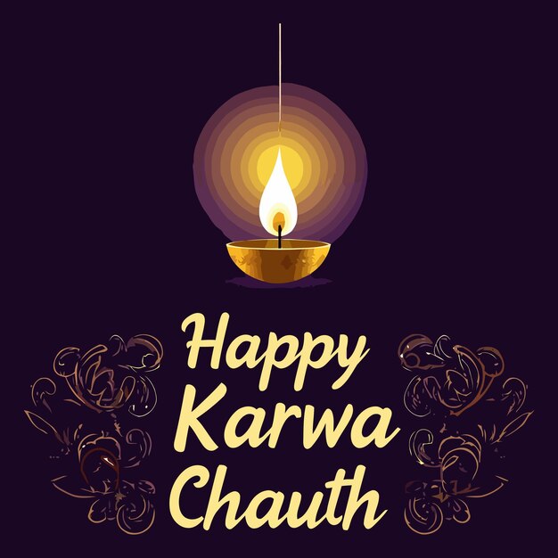 Celebrar el espíritu de devoción en Karwa Chauth