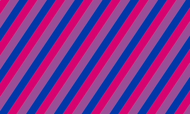 Celebre el Día de la Bisexualidad Día del Orgullo Bisexual y la Visibilidad Bisexual Bandera bisexual 23 de septiembre