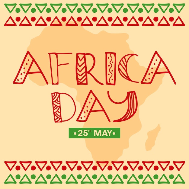 Celebre el Día de África con diseños vibrantes