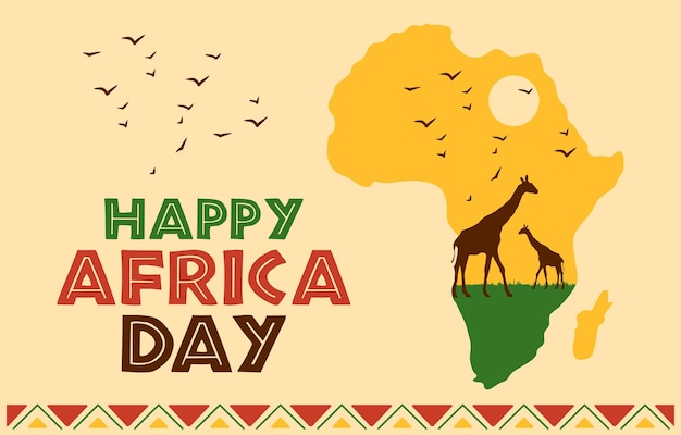 Celebre el Día de África con diseños vibrantes