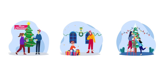 Celebre la Navidad con Brother Flat Bundle Design