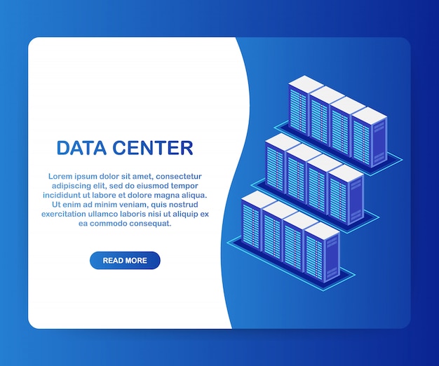 Centro de datos conexión a la nube servidor de alojamiento información de la computadora base de datos tecnología de sincronización .