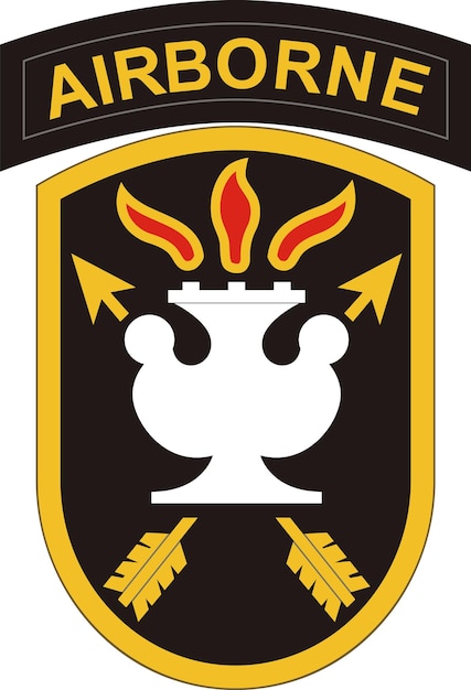 Centro de Guerra Especial y Insignia de la Escuela John F. Kennedy del Ejército de los Estados Unidos