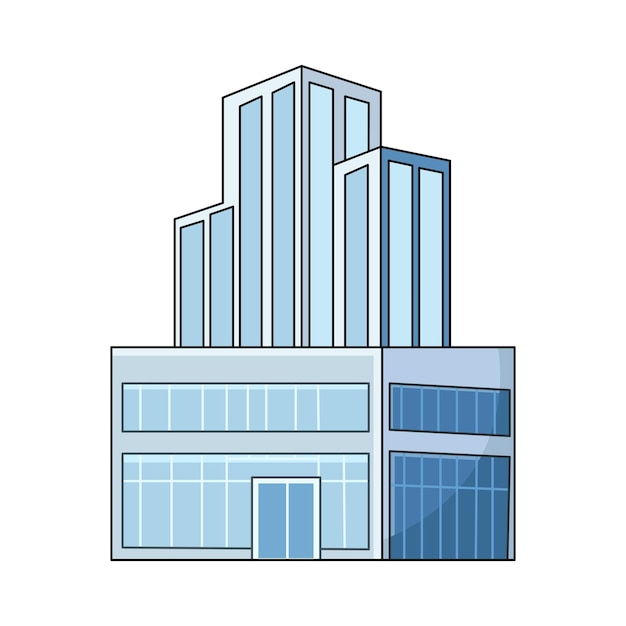 Centro de negocios