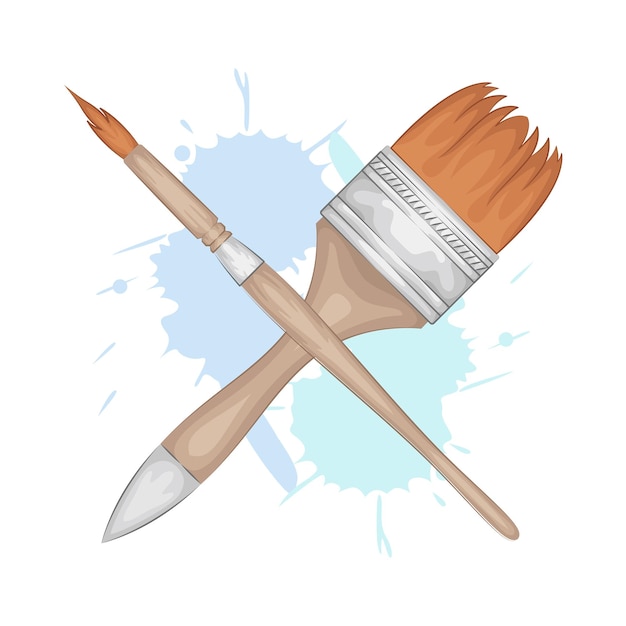 Cepillo de pintura