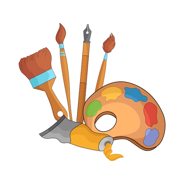 Cepillo de pintura