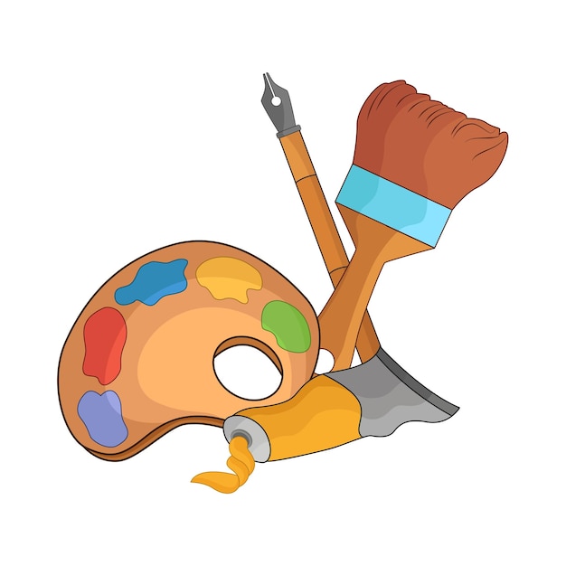 Cepillo de pintura