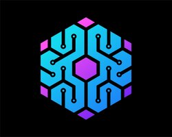 Vector cerebro mente inteligencia neurología circuito tecnología digital innovación diseño de logotipo vectorial geométrico