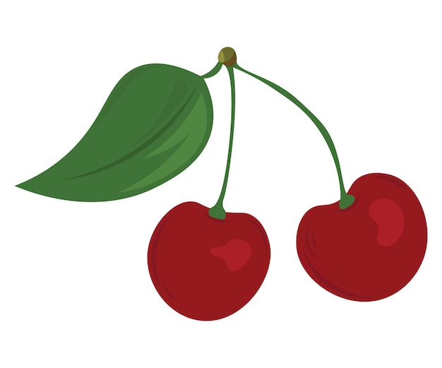 las cerezas