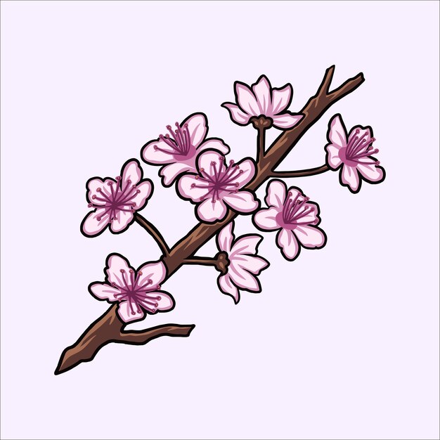 Cerezo en Flor