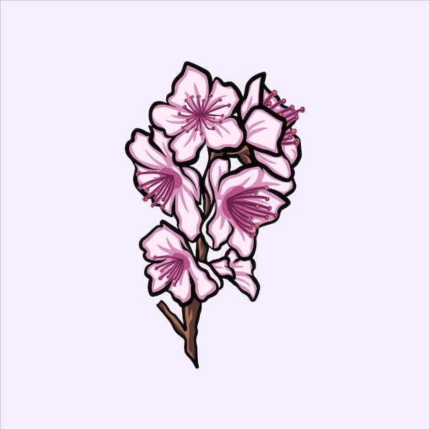 Cerezo en Flor