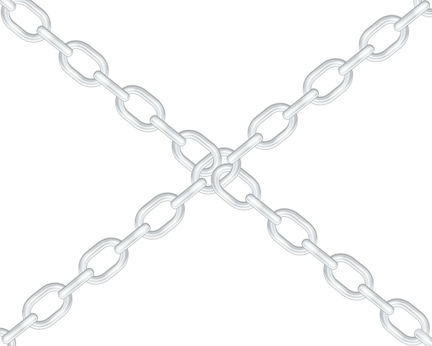 Cerradura de cadena