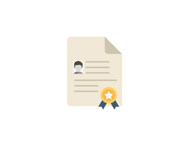 certificación de documentos con una foto y un sello de certificación para algún servicio legal