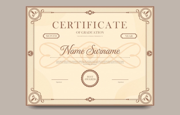 el certificado clásico_ap0323