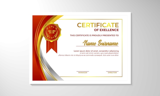 un certificado en el que aparezca el certificado de nombre