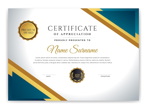 certificado de reconocimiento que se hace por el nombre sofoco