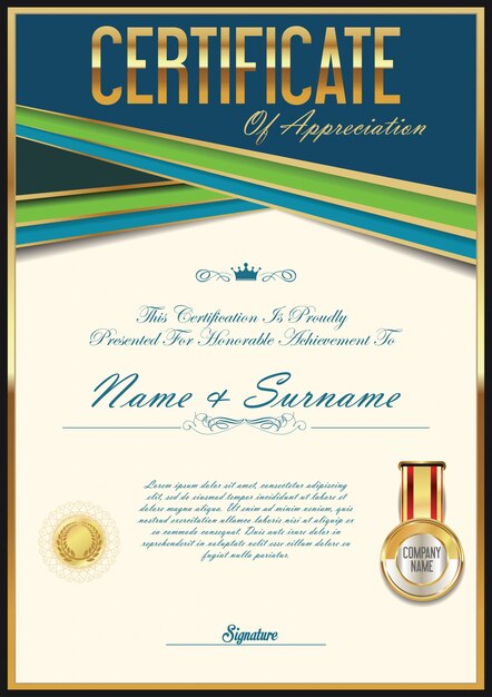 Certificado