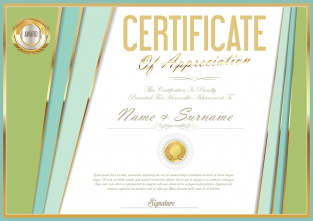 Certificado