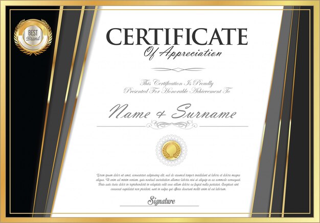 Certificado