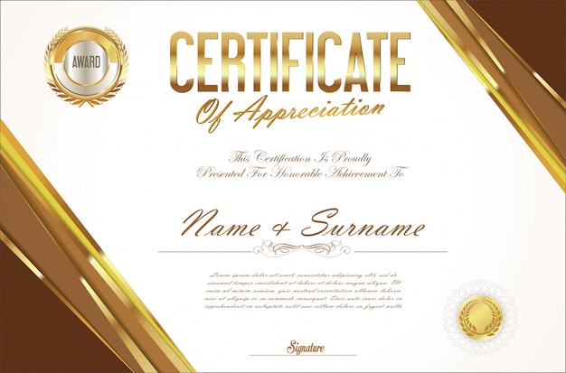 Certificado