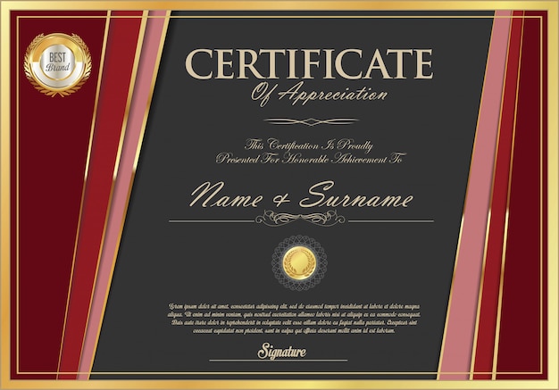 Certificado