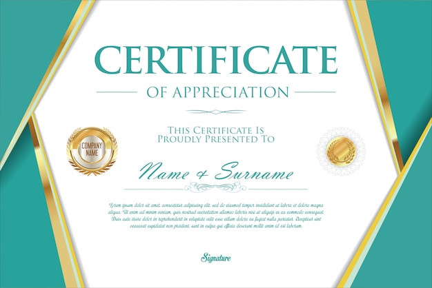 Certificado