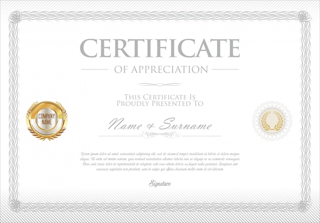 Certificado