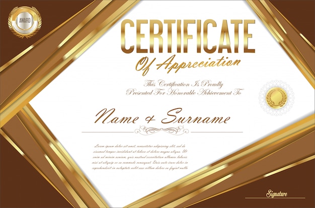 Certificado