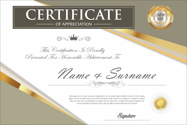 Certificado