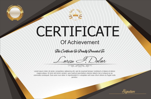 Certificado
