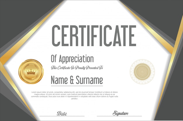 Certificado