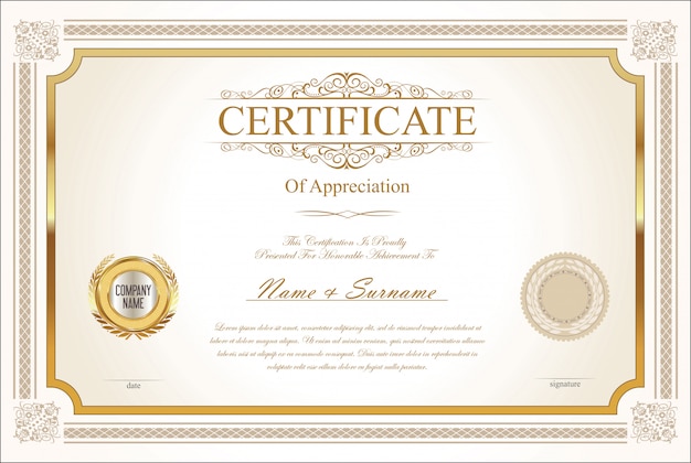Certificado