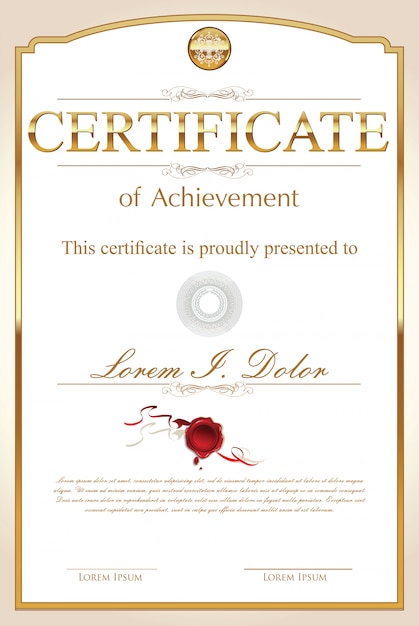 Certificado
