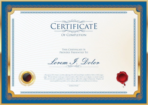 Certificado